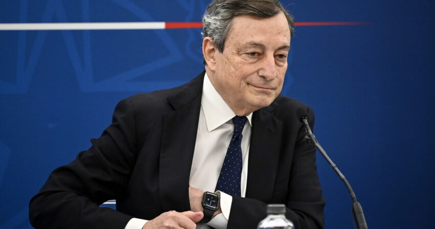 CODACONS, Draghi ha mentito la maggior parte dei morti erano vaccinati,  ora rettifichi o denuncia per procurato allarme