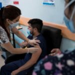 Cile,  il paese più vaccinato dell'America latina da febbraio passa alla quarta dose