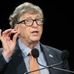 La previsione del veggente Bill Gates fatta nel 2020: "La pandemia finirà solo nel 2022"