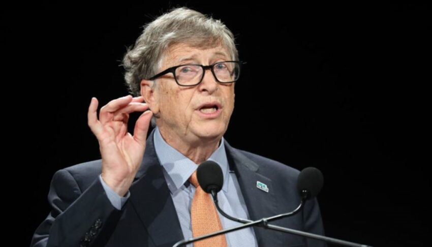 La previsione del veggente Bill Gates fatta nel 2020: “La pandemia finirà solo nel 2022”