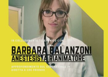 Dr. Barbara Balanzoni: non intendo più rispondere all'Ordine dei Medici e al Ministero della Salute