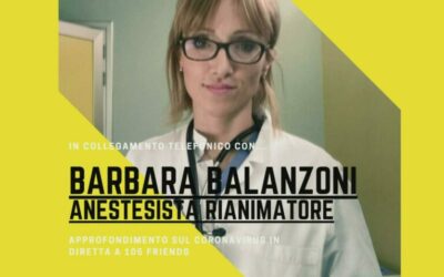 Dr. Barbara Balanzoni: non intendo più rispondere all'Ordine dei Medici e al Ministero della Salute