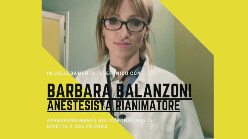 Dr. Barbara Balanzoni: non intendo più rispondere all’Ordine dei Medici e al Ministero della Salute