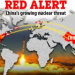 Usa sotto shock dopo che la Cina ha testato due missili nucleari che "sfidavano le leggi della fisica"