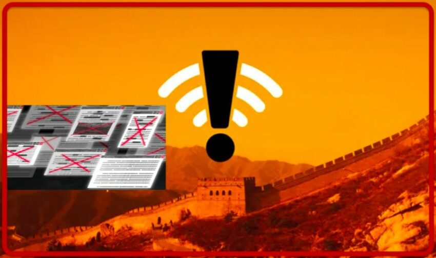 Cina: Nasce un’app per denunciare chiunque abbia “opinioni errate” contro il Partito Comunista