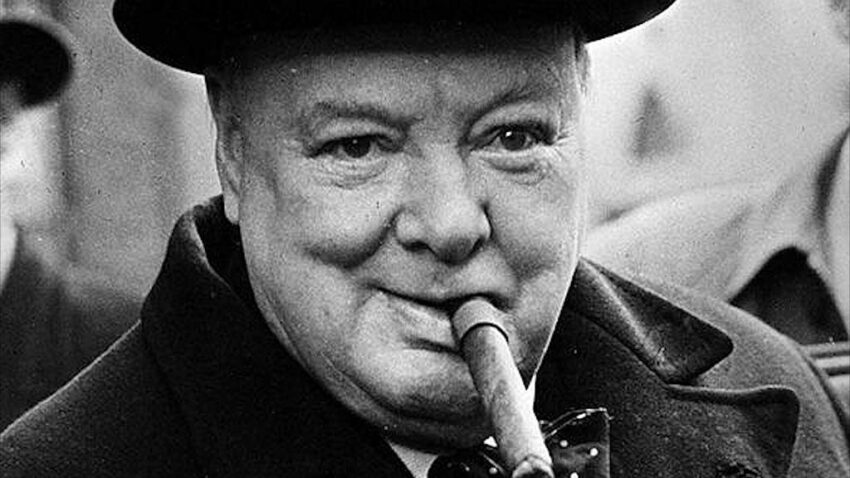 Winston Churchill: ebrei responsabili dell’ostilità e delle persecuzioni di cui rimasero vittima ad opera dei nazisti