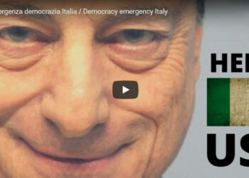 Matteo Gracis denuncia : Democrazia compromessa, l'Italia versa in una gravissima situazione