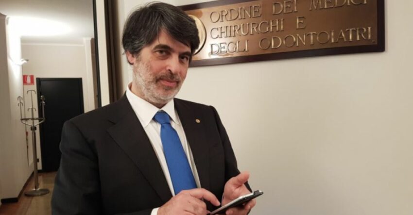 “Coraggiosa PEC” del Presidente dell’Albo degli Odontoiatri di La Spezia dott. Sanvenero inviata alla FNOMCeO e a tutti gli OMCeO d’Italia …