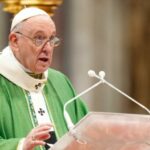 Papa Francesco: "Preoccupazione per l'aumento delle tensioni in Ucraina"