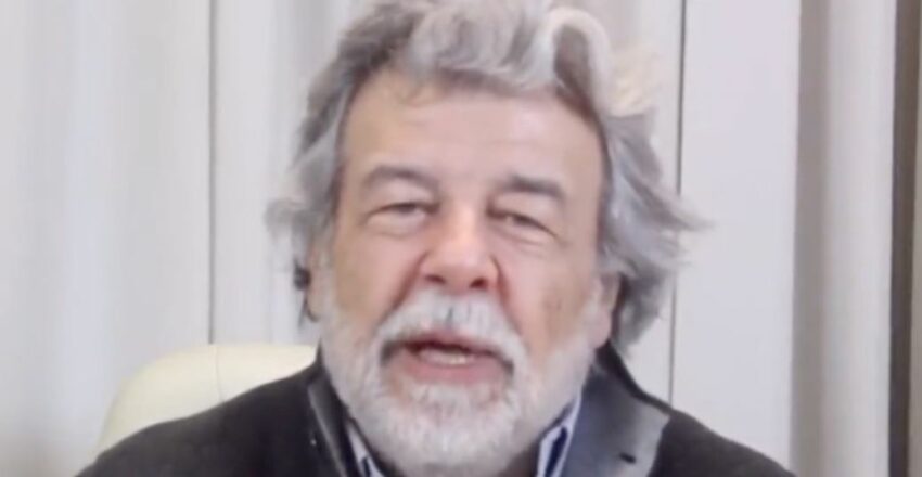 Il prof Roy De Vita in un video fa a pezzi il direttore sanitario dell’istituto Galeazzi Fabrizio Pregliasco