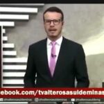 Brasile: Giornalista ha un attacco di cuore in diretta, una settimana fa aveva fatto la terza dose