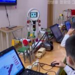 La Corea del Nord usa i robot per "aumentare l'intelligenza dei bambini"