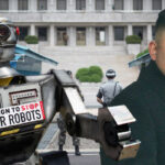 L'ascesa dei ROBOTS KILLER : le macchine armate inglesi "potrebbero sorvegliare il confine della Corea del Nord"