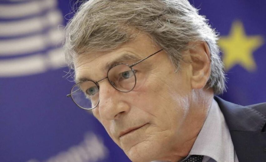Morto il presidente del Parlamento europeo David Sassoli. Problemi iniziati dopo il vaccino