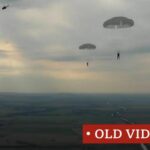 Un video mostra le Forze russe sbarcano in Ucraina, ma è un video che risale al 2015 e che mostra esercitazioni russe
