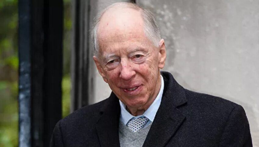 Rothschild preoccupato: l’ordine mondiale è in pericolo