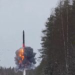 La Russia testa i missili: le immagini diffuse dal ministero della Difesa