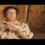 La lezione di democrazia diretta di Gheddafi all'occidente