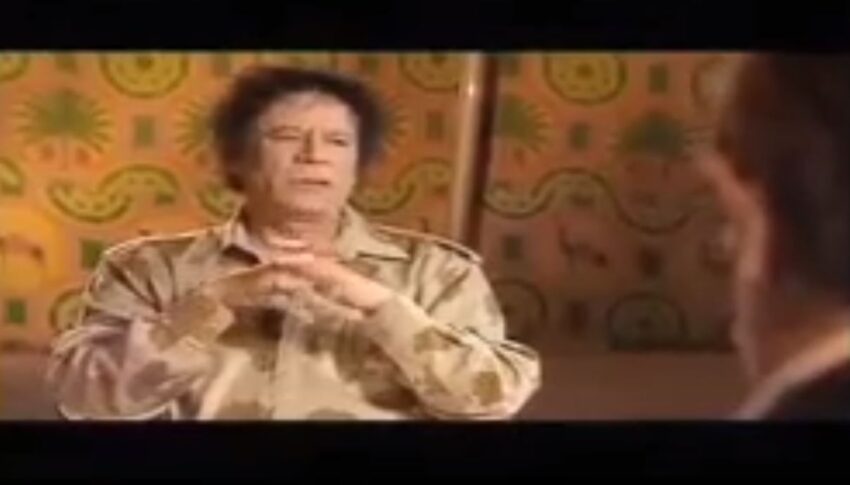 La lezione di democrazia diretta di Gheddafi all’occidente