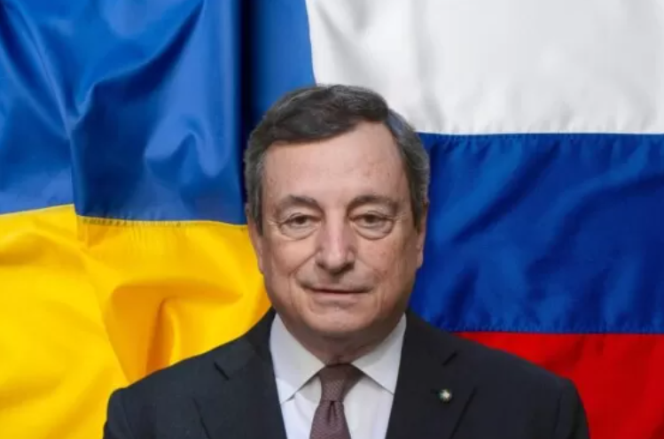 Draghi dichiara lo stato di emergenza della durata di 3 mesi per la guerra in Ucraina
