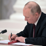 !! ATTENZIONE !! Putin ordina la messa in allerta del sistema difensivo nucleare