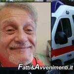 Il covid uccide Giuseppe Comodo, medico sostenitore delle cure domiciliari: era vaccinato con 3 dosi