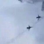 Il sole 24 ore: la Russia bombarda Kiev ma è un video di una parata militare del 2020