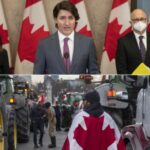 Covid Canada, Trudeau chiede pieni poteri per fermare proteste contro restrizioni, è la prima volta dopo mezzo secolo