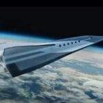 L'aereo supersonico che andrà da Pechino a New York in un'ora