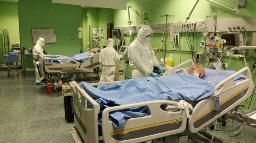 Covid in Fvg,  studio bomba: un malato su due in ospedale è asintomatico.