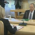 Ministro esteri russo Lavrov: "Le minacce dell'occidente non portano da nessuna parte"
