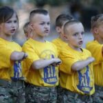Ucraina: i bambini soldato addestrati dei neonazisti del battaglione Azov