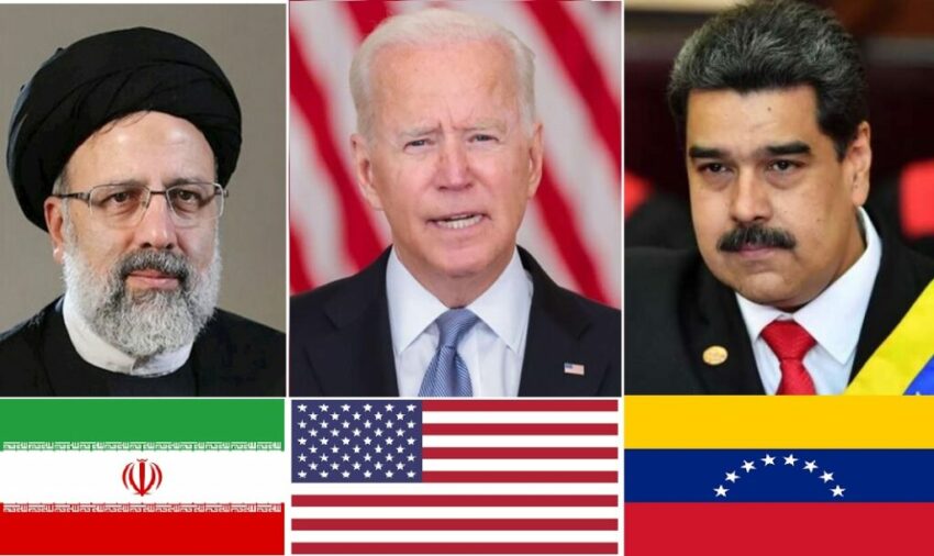 Agli USA serve Gas e Petrolio e l’Iran e il Venezuela passano da “Stati canaglia” a paesi  “buoni”