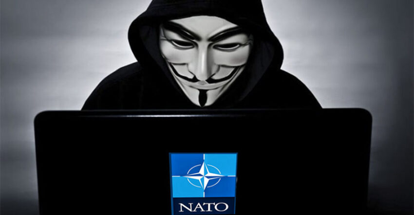 Esperto di cybersecurity: Dietro gli attacchi alla Russia di Anonymous c’è la NATO