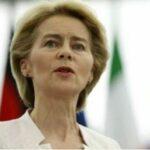 La famosa “democrazia” dell’UE, von der Leyen annuncia la censura: “Bloccheremo tutti i media russi”