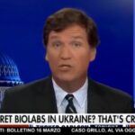 Fox News rompe il silenzio: In Ucraina pericolosi laboratori che lavoravano su "armi biologiche"
