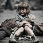 Donbass, Karolina Frankov: 8 anni di inferno e nessuno fiatava