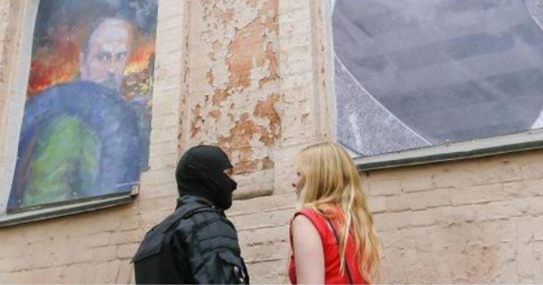 Ucraina : Registrata ufficialmente la chiesa di Satana