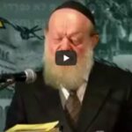 Le sconcertanti parole del Rabbino Yosef Tzvi Ben Porat: "Ecco perché Hitler odiava gli ebrei"