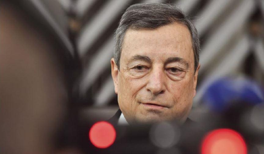 Draghi tira dritto: “Aumento della spesa militare al 2% del Pil” “lo abbiamo promesso alla NATO”