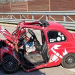 Un malore improvviso e poi lo schianto frontale: muore a 41 anni ispettore della squadra mobile