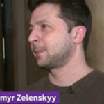 Ucraina: Zelensky: "ci sarà la guerra mondiale"