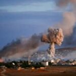 Israele condanna l’aggressione russa ma continua a bombardare la Siria