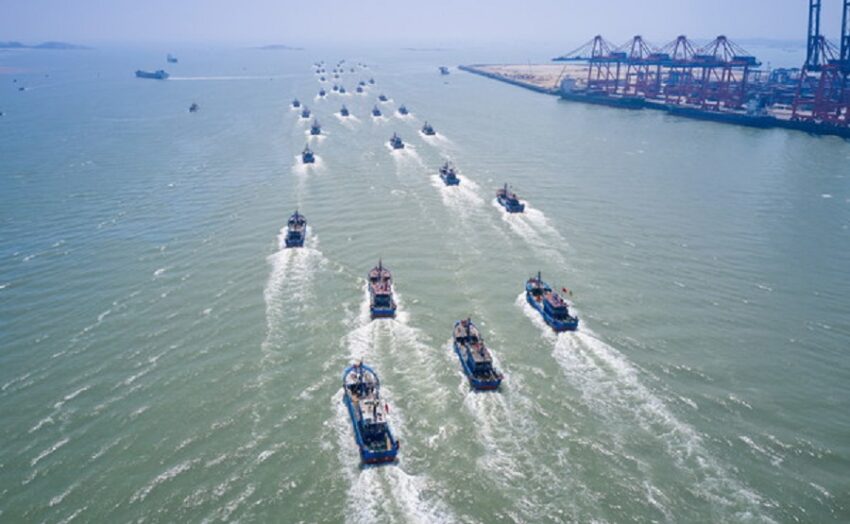 Cina, si muovono le fregate: nel mirino il Vietnam.