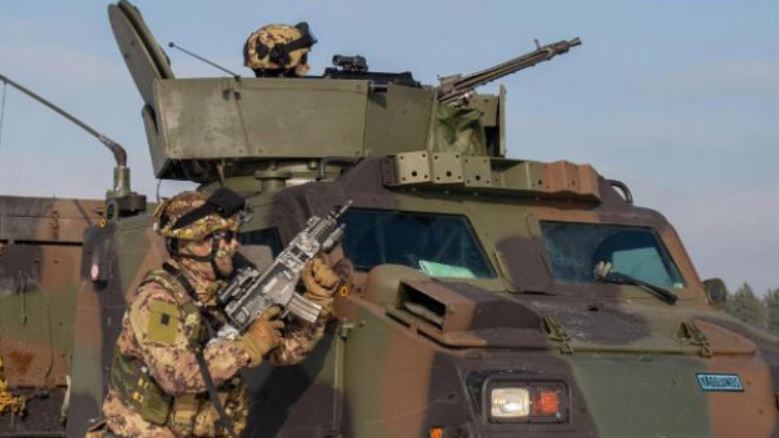 Esercito italiano pronto alla guerra in Ucraina: spunta lettera inviata ai Covi per preparare uomini e mezzi