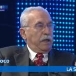 Giulietto Chiesa: "abbiamo 7 televisioni nazionali che raccontano ore di balle"