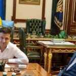Ucraina: Il fantoccio Zelensky presto presidente, ma chi c’è dietro? (articolo del 2019)