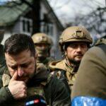 L'ex ispettore ONU Scott Ritter : è più facile arrestino Zelenky per crimini di guerra che Putin