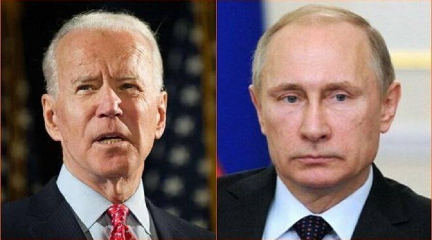 Putin minaccia gli Usa: «Basta armi all’Ucraina o le conseguenze saranno imprevedibili». Biden va avanti