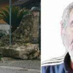 Malore e schianto contro un muro, muore pensionato di Ceccano